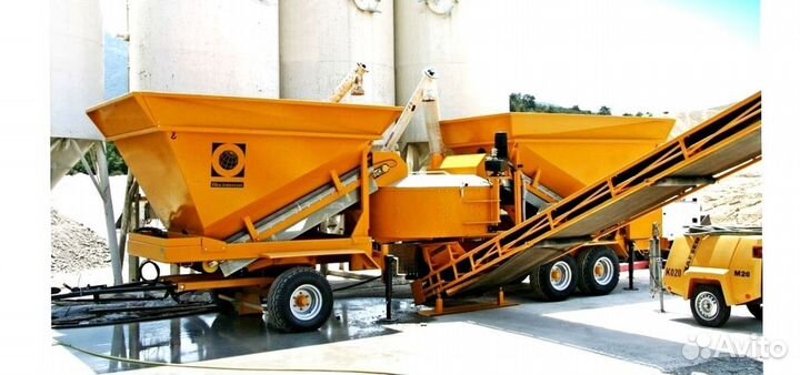 Бетон в Колпино