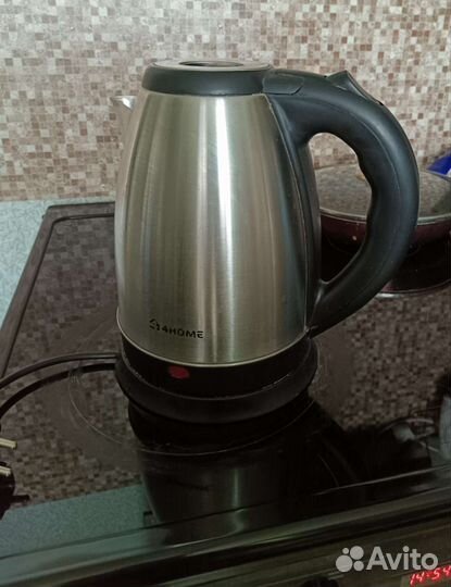 Чайник электрический бу