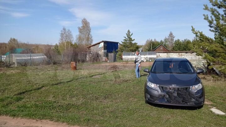 Участок 8,3 сот. (СНТ, ДНП)