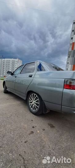 ВАЗ 2110 1.6 МТ, 2006, 229 000 км