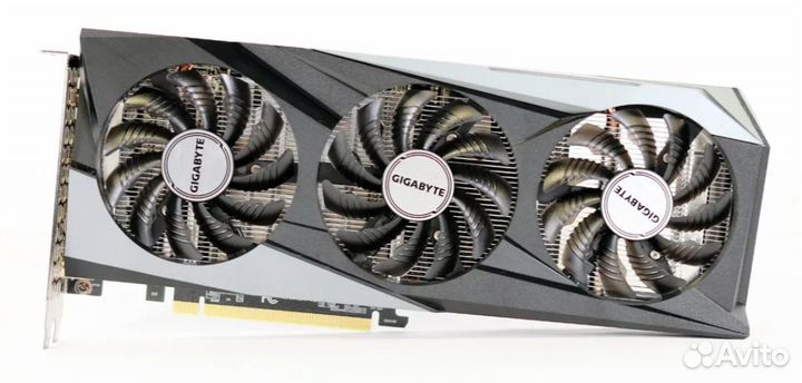 Видеокарта rtx 3050 8gb