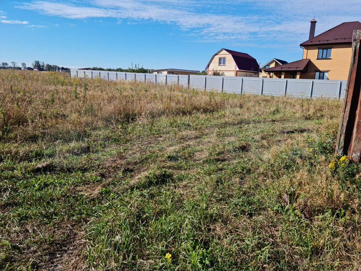 Участок 7 сот. (ИЖС)