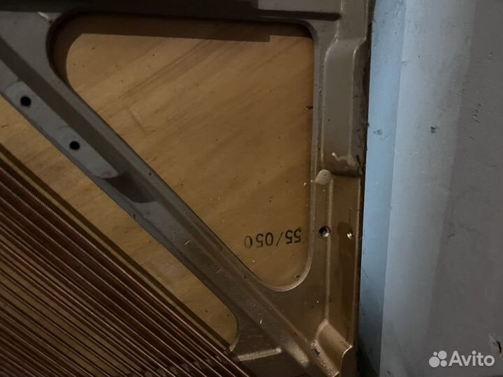 Станина от фортепиано