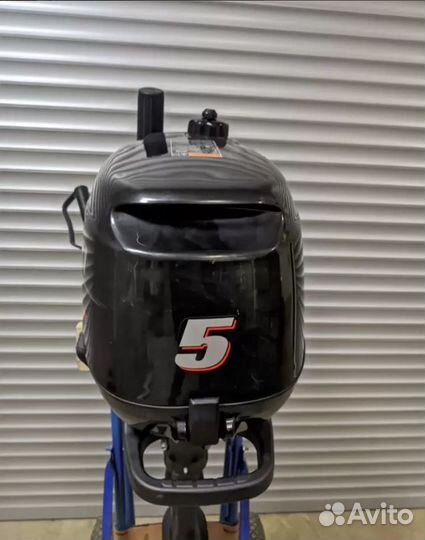 Лодочный мотор Suzuki (Сузуки) DF 5 AS