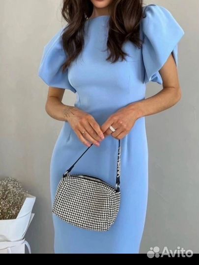 Летнее платье