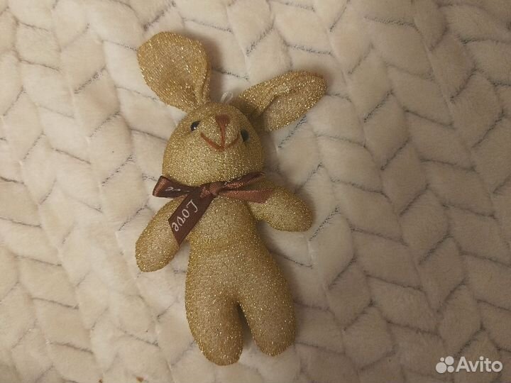 Аксессуар Зайчик