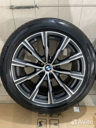 Колеса BMW R20 G05, G06, 740M