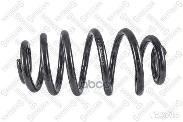 10-20044-SX пружина задняя 42 042 33 Audi A4 1