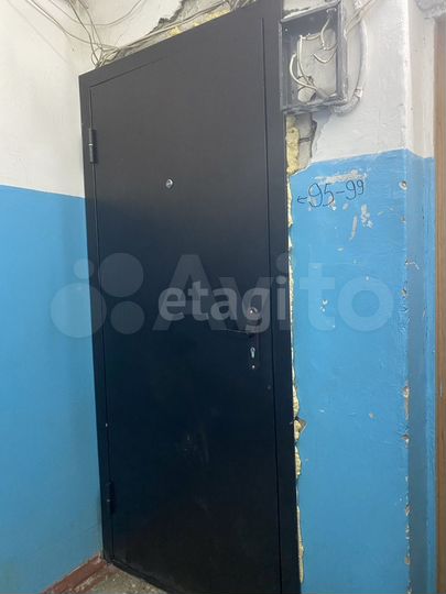 Комната 12,5 м² в 1-к., 2/4 эт.