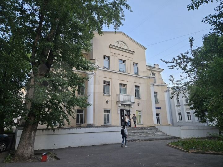 Особняк на Милютинском