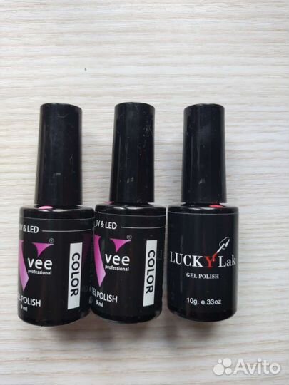 Для наращивания ногтей