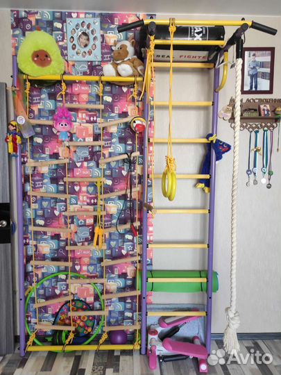 Шведская стенка бу