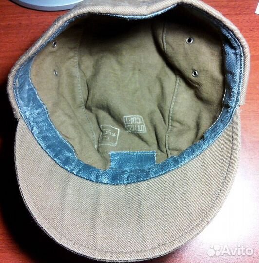 Кепка р-54, пилотка р-57,военные