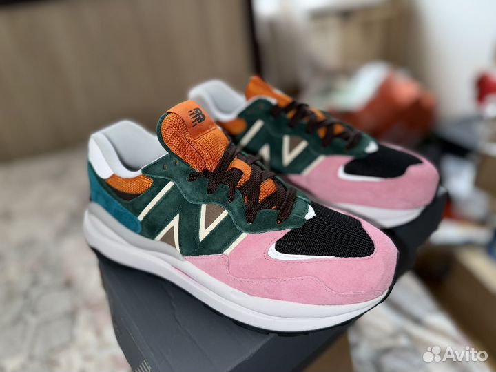 Кроссовки new balance 5740 US8 26cm