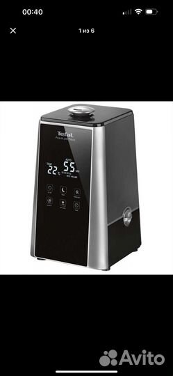 Увлажнитель воздуха Tefal