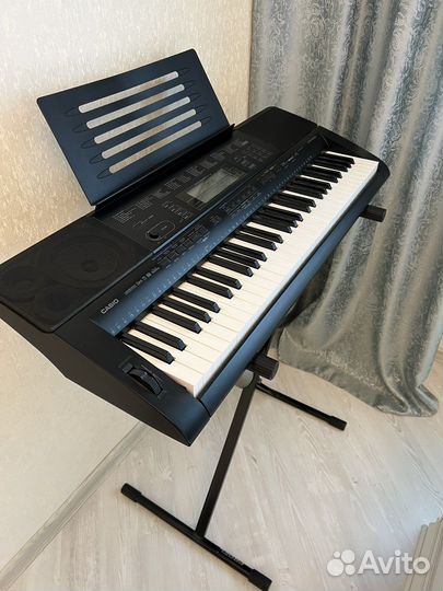 Синтезатор casio ctk 5000 новый