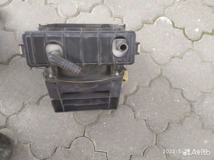 Печка на газеь