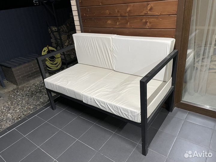 Садовая мебель,Диван