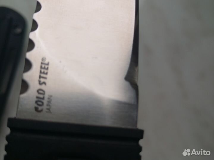 Нож cold steel brave heart