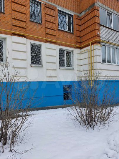 3-к. квартира, 87 м², 1/9 эт.