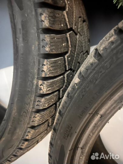 Pirelli Ice Zero 255/35 R20