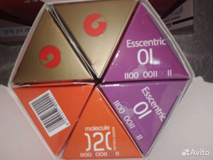 Парфюм арабские духи миски