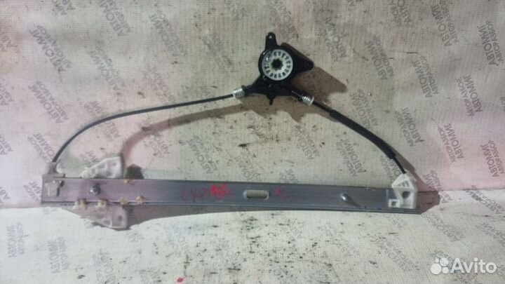 Трапеция стеклоподъемника переднего стекла мазда C