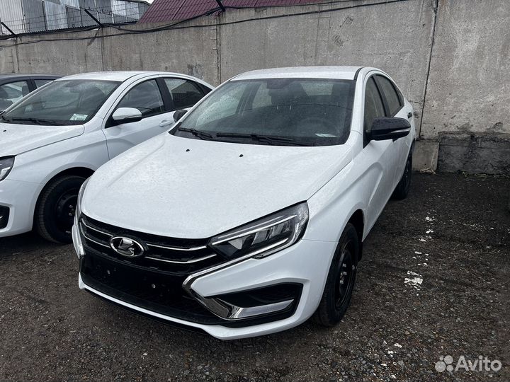 LADA Vesta 1.6 МТ, 2024