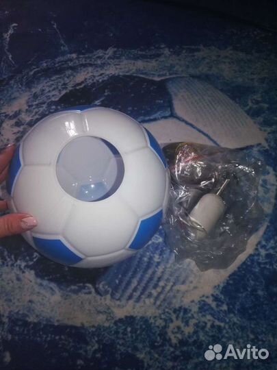 Люстра потолочная новая