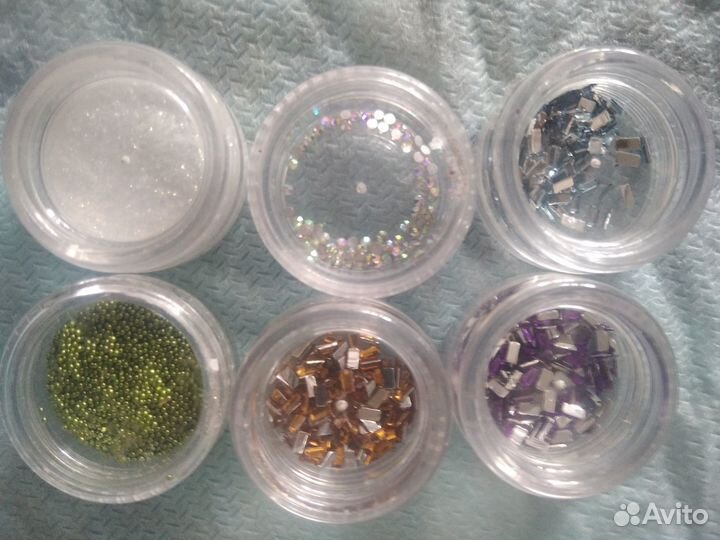 Продам все для маникюра