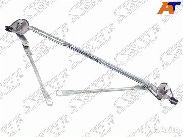 Трапеция стеклоочистителя lexus GX470 02-07, toyot