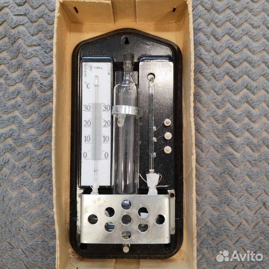 Гигрометр ТК-10 А