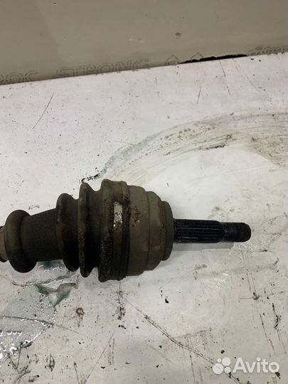 Привод передний правый Renault Symbol 1 седан K7J