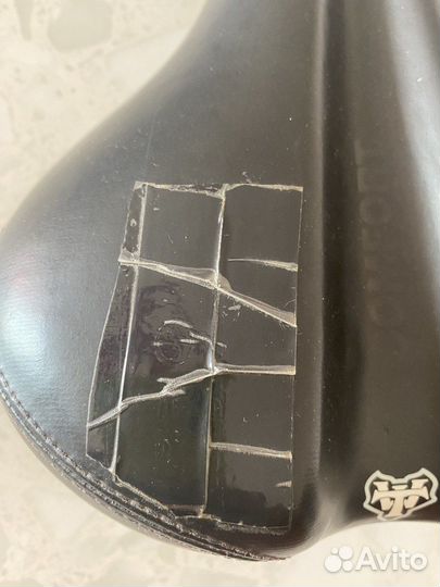 Седло WTB comfort