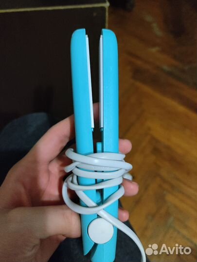 Утюжок для волос маленький