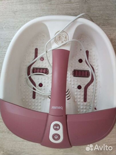 Массажная ванночка и термокружка