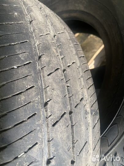 Continental Vanco 2 195/75 R16C