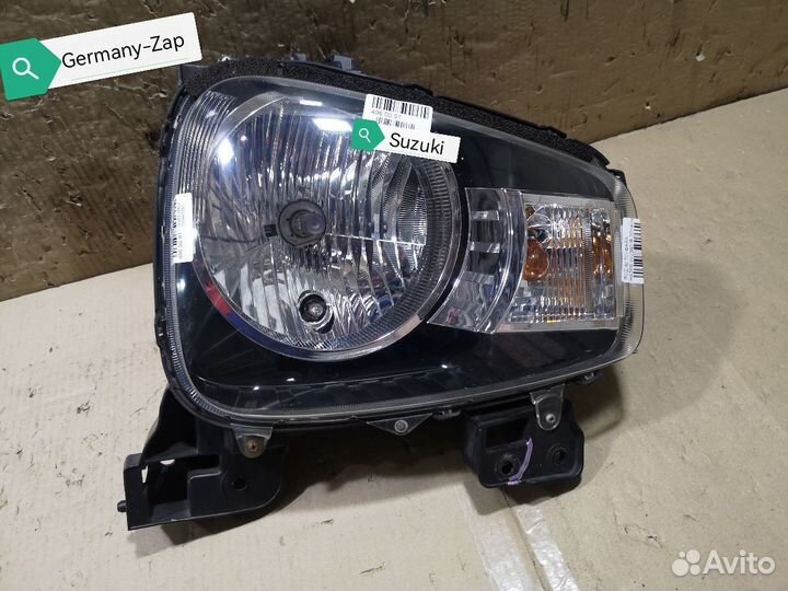Фары Suzuki Alto HA36S