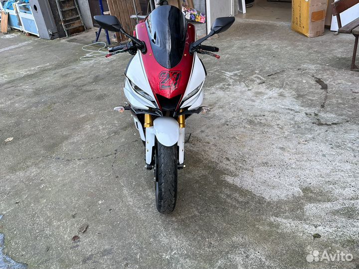 Yamaha R3