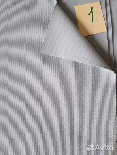 Отрезы тканей СССР