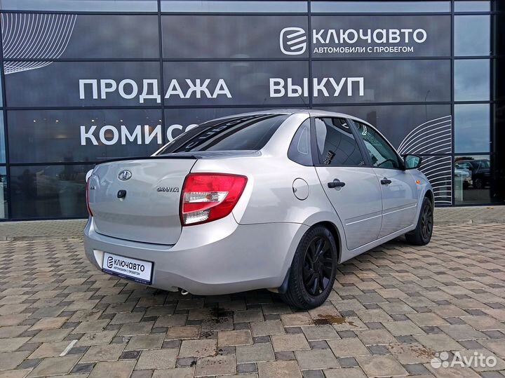 LADA Granta 1.6 МТ, 2016, 101 570 км