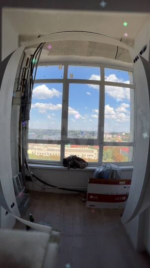 2-к. квартира, 62,4 м², 14/16 эт.