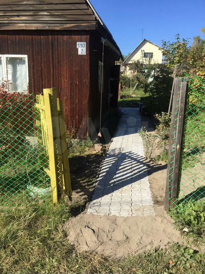 Дом 16,7 м² на участке 5,2 сот.