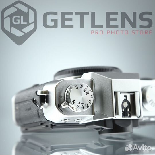 Fujifilm X-T30 II Body Silver