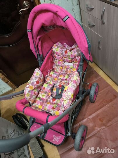 Прогулочная коляска baly for you