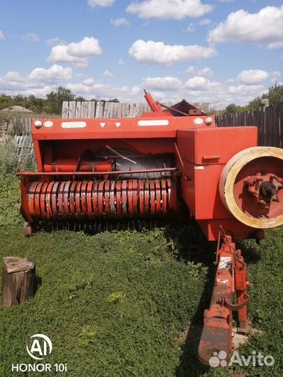 Пресс-подборщик Sipma Z224/1, 2000