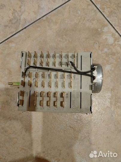 Программатор для стиральных машин Вирпул