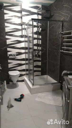 Отделочные работы