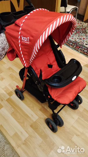 Прогулочная коляска бу