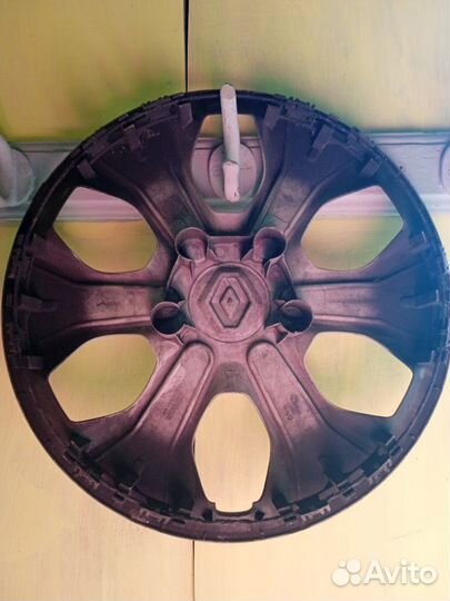 Колпак колесный Renault Grand Scenic 3